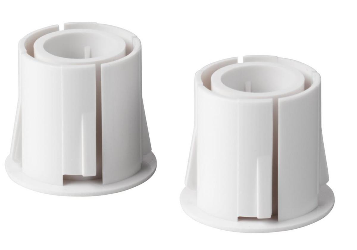 Platsadapter för omagnetiska dörrar snap-in - ADAPT OMAGN KARM MK-2XXX 19MM MK-2000-31