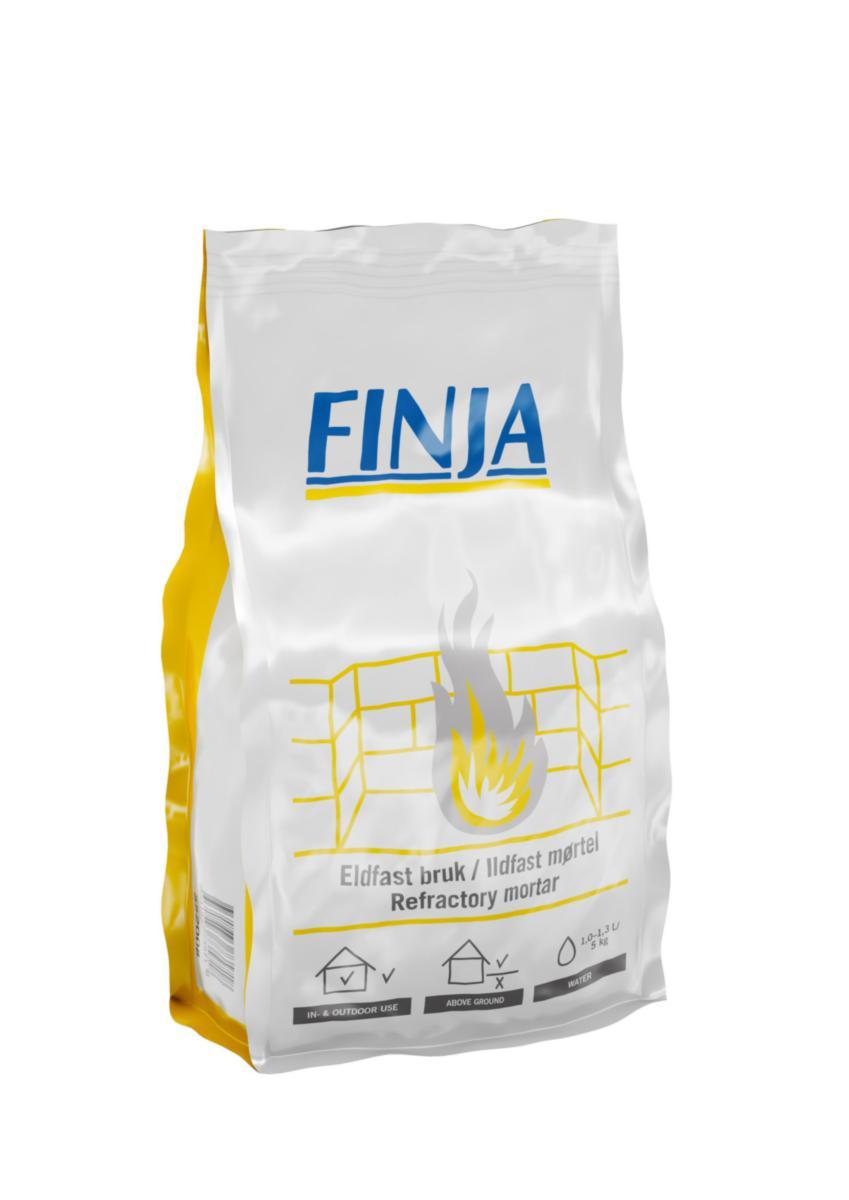 Eldfast Bruk - ELDFAST BRUK, 5 KG PÅSE
