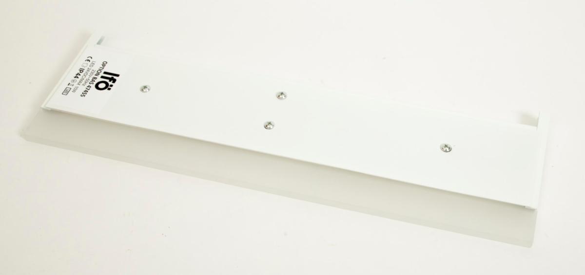 Ljusramp Option Bas, Ifö - IFÖ OPTION BAS LED LJUSRAMP 55, VIT , Z47484