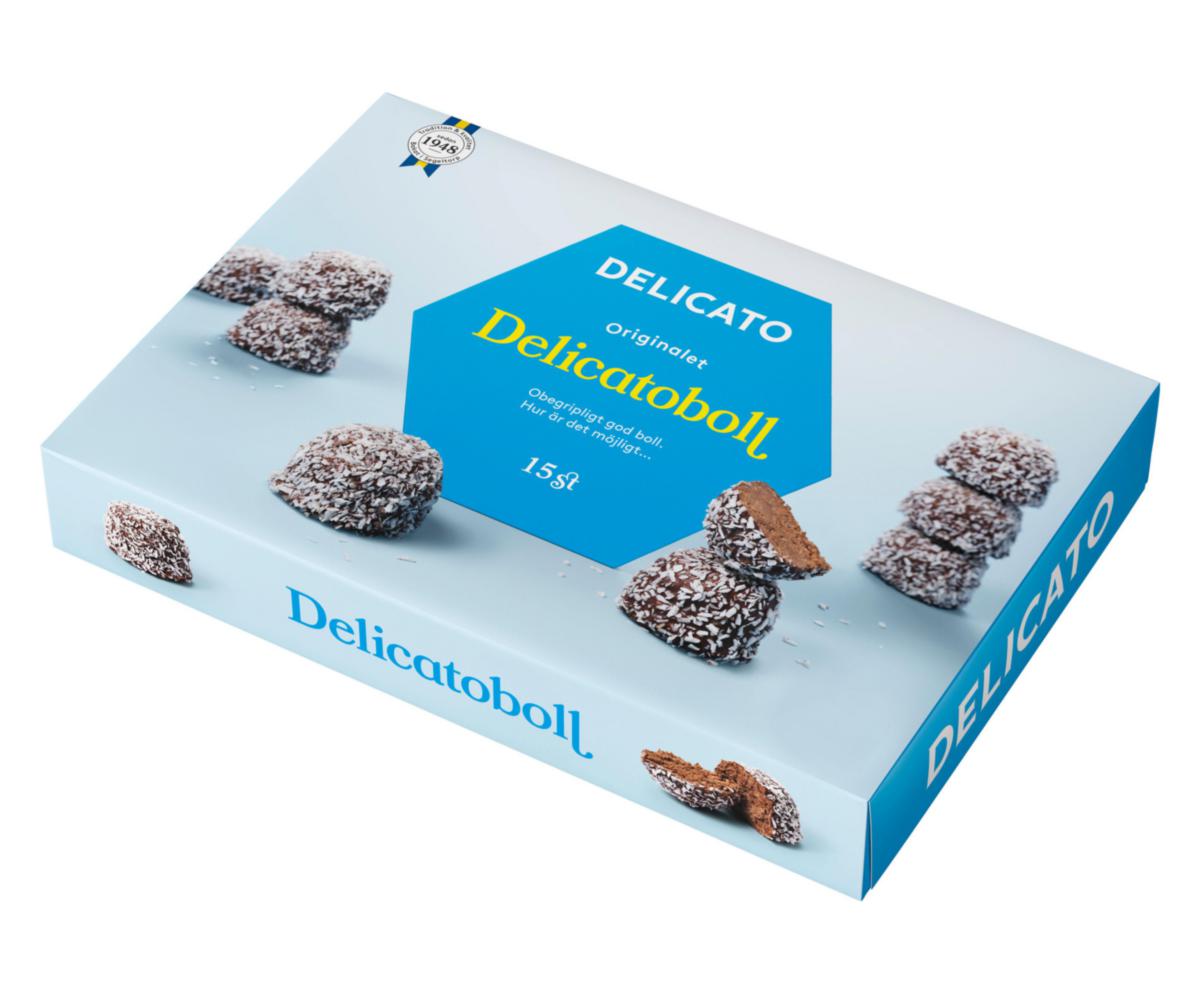 Cookie Delicato 15-p Display - COOKIE DELICATO 15-P DISPLAY CHOCO/COCONUT SPRINKLES