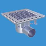 Golvbrunn Furo 104, 173x173mm. Furhoffs