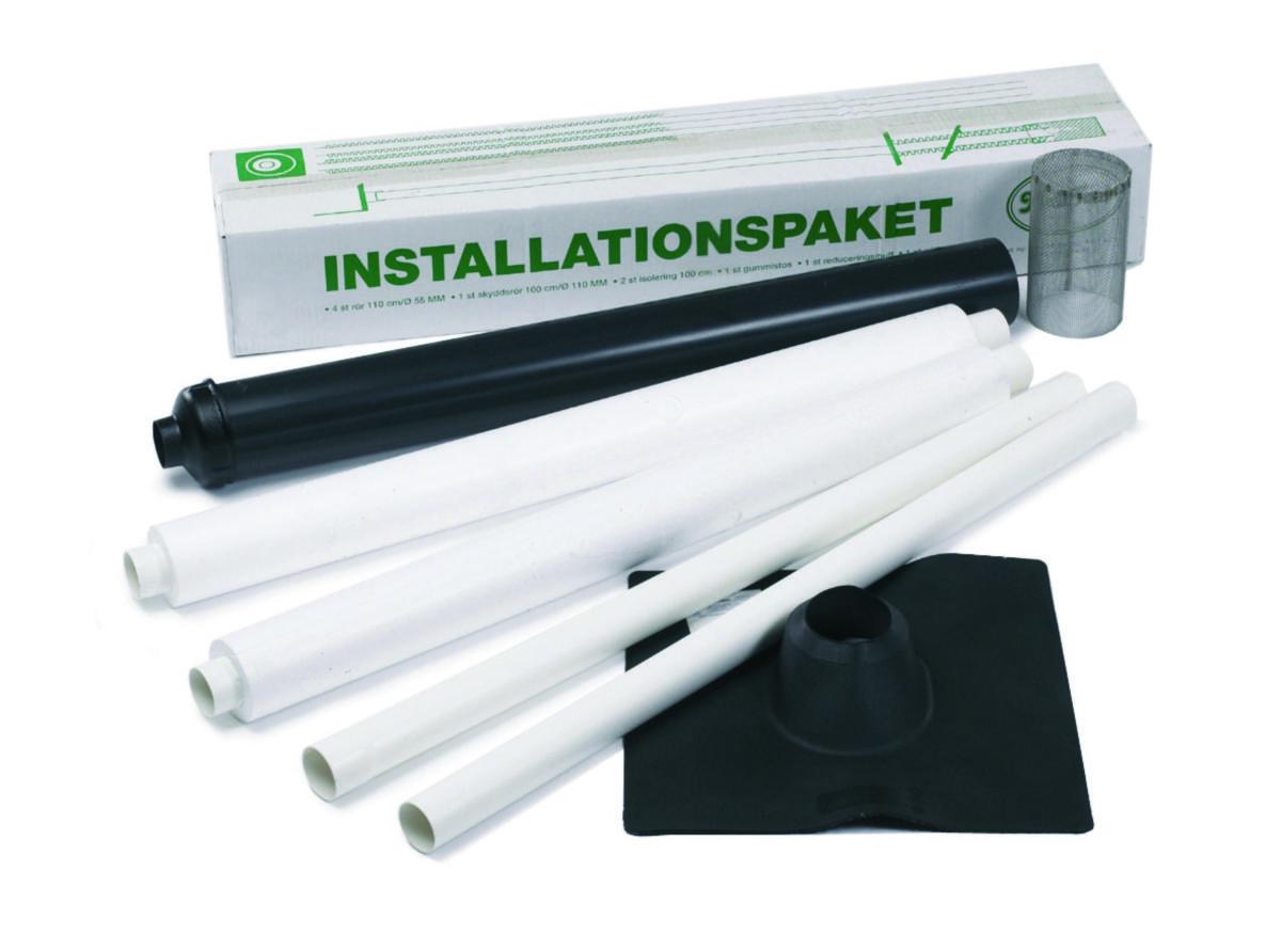 Installationspaket Mulltoa