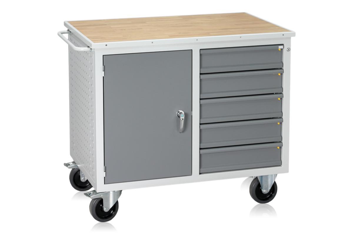 Mobil Arbetsbänk WFI HD 500 - MOBIL ARBETSBÄNK HD 500