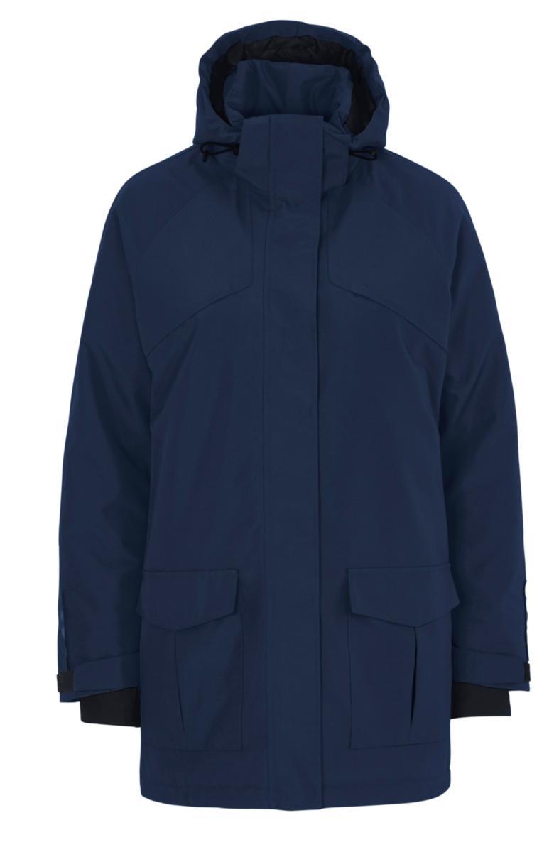 Parkas Nytello 975 Dam - PARKAS NYTELLO 975 DAM MARINBLÅ XS