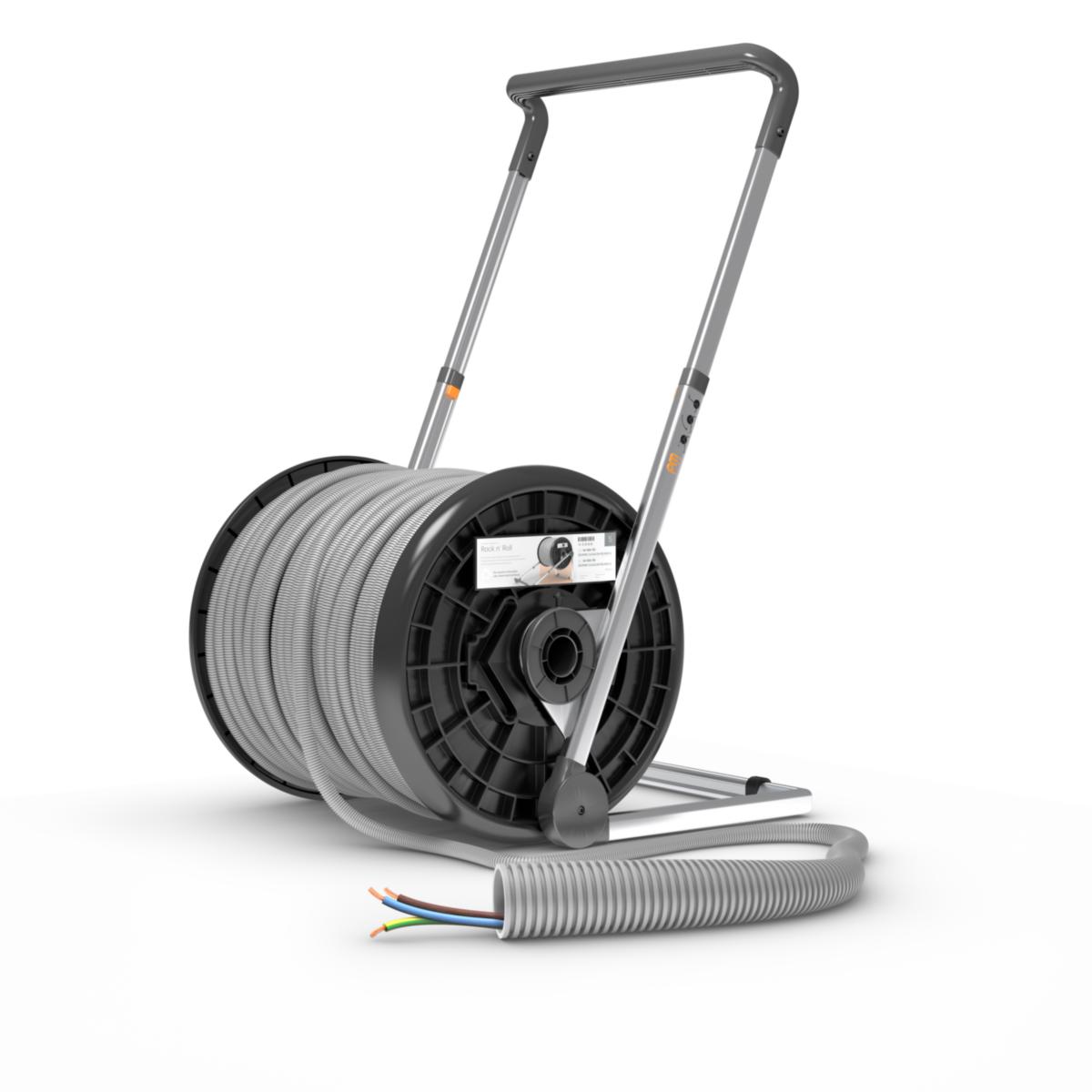 Flex hose FQ RnR pre-wired Dca, PM Flex - CONDUIT 16/FQ 3G1.5 NEXT RNO.