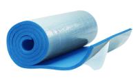 Armaflex/Ultima cell rubber insulation, plates in rollers, pre-glued
