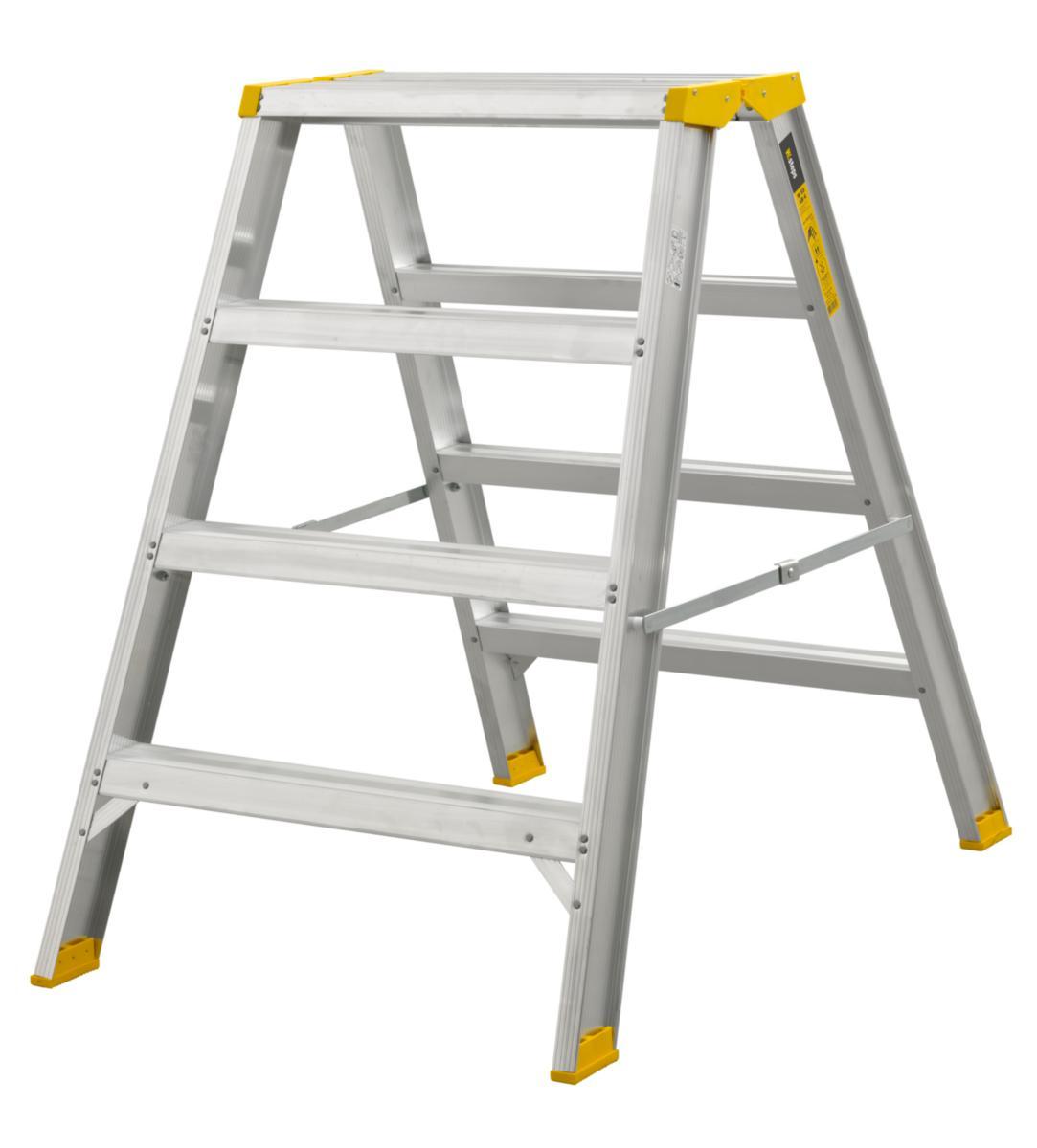 Arbetsbock W.steps 55 AB - ARBETSBOCK W.STEPS 55 2 AB 4-STEG 804034