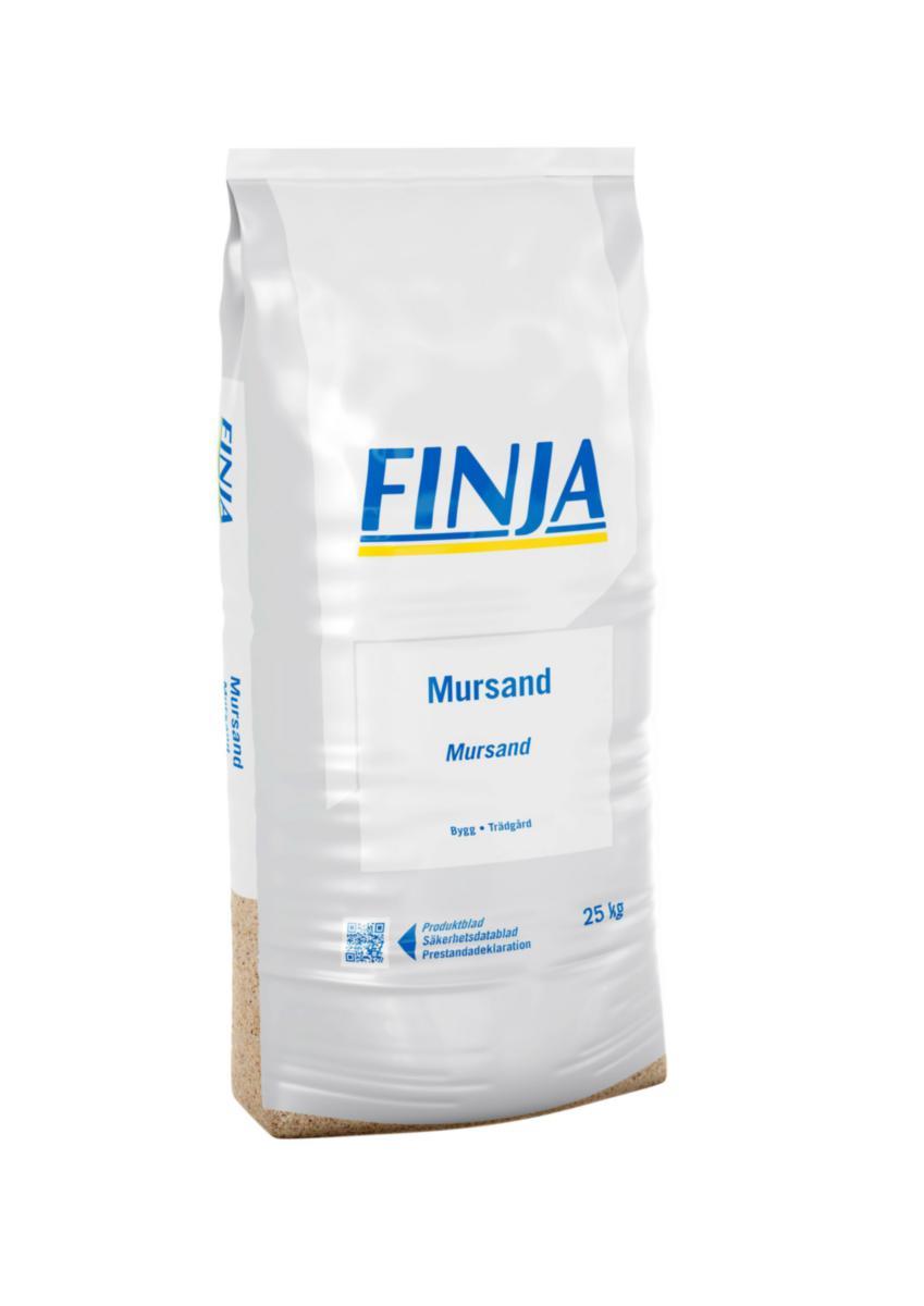 Mursand - MURSAND 0-3 MM, 25 KG