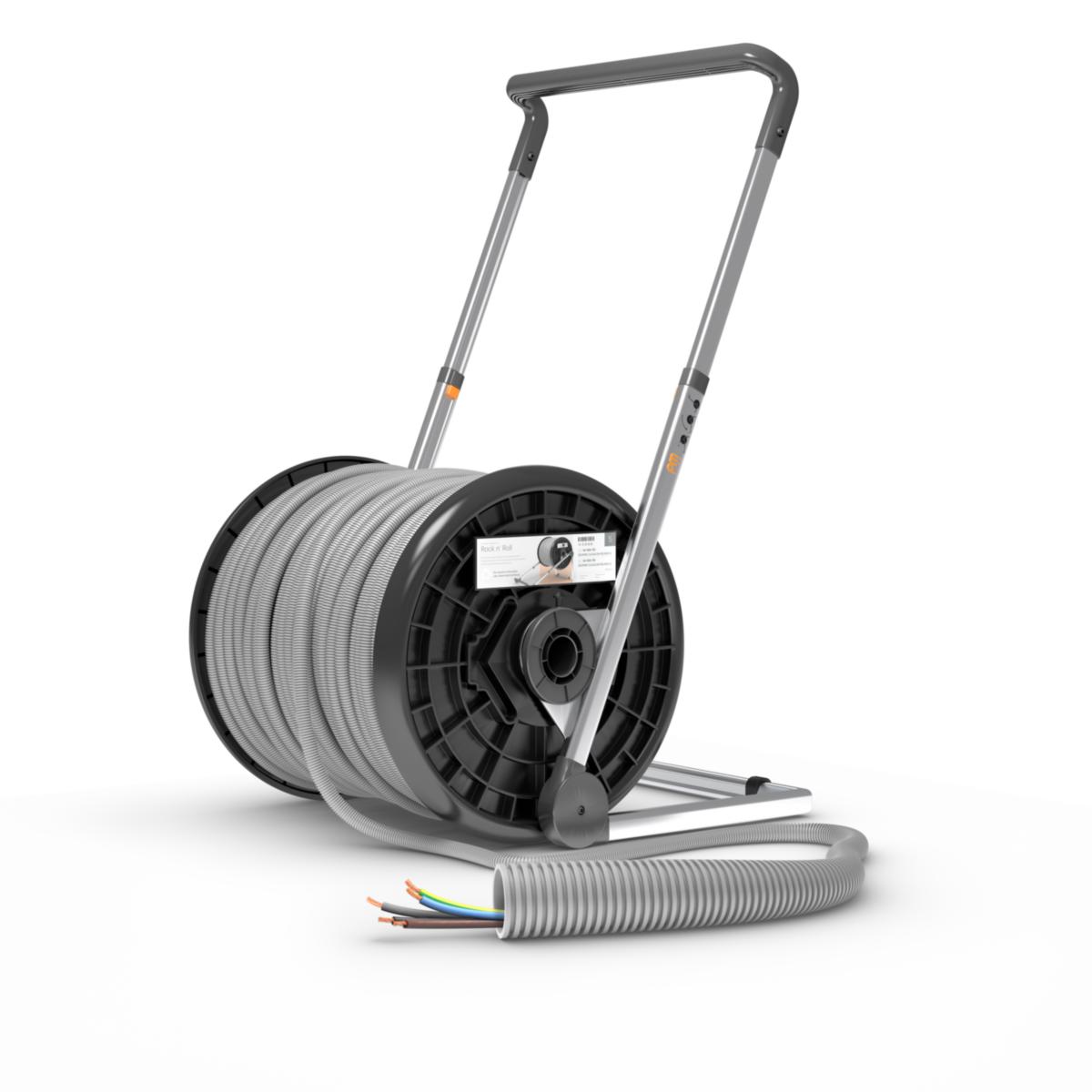 Flex hose FQ RnR pre-wired Dca, PM Flex - CONDUIT 20/FQ 5G2.5 NEXT RNO. P B200