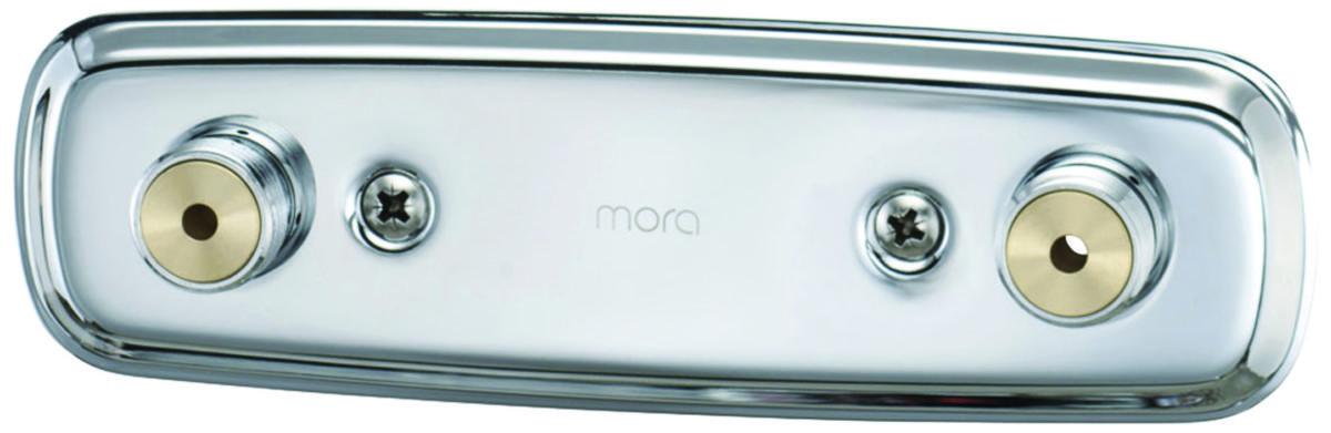 Blandarfästen 150 c/c för dold rördragning med Pex, Morafix - 15 MORAFIX BLANDARFÄSTE 150CC. PEX 15 RÖR MA 701030