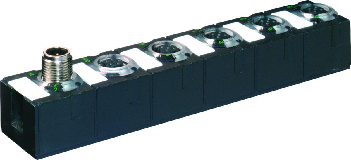 I/O-modul analog Cube67 - I/O-MODUL CUBE67 4 AO I EXP 56721