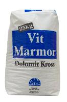 Crushed dolomite 25 kg