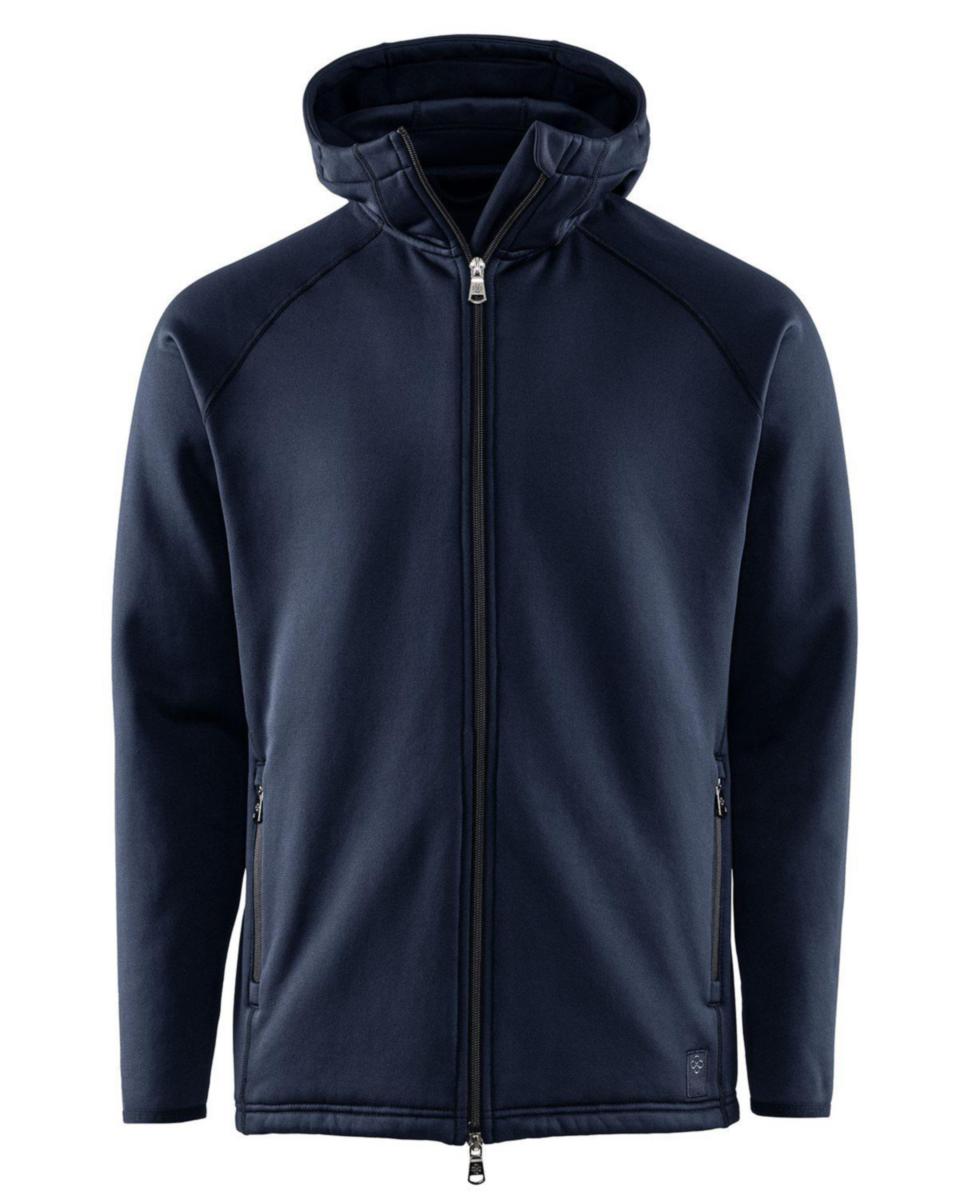 Fleecetröja Berkeley 2206 med huva - FLEECETRÖJA DOYLE BERKELEY 2206 MARIN STL XL