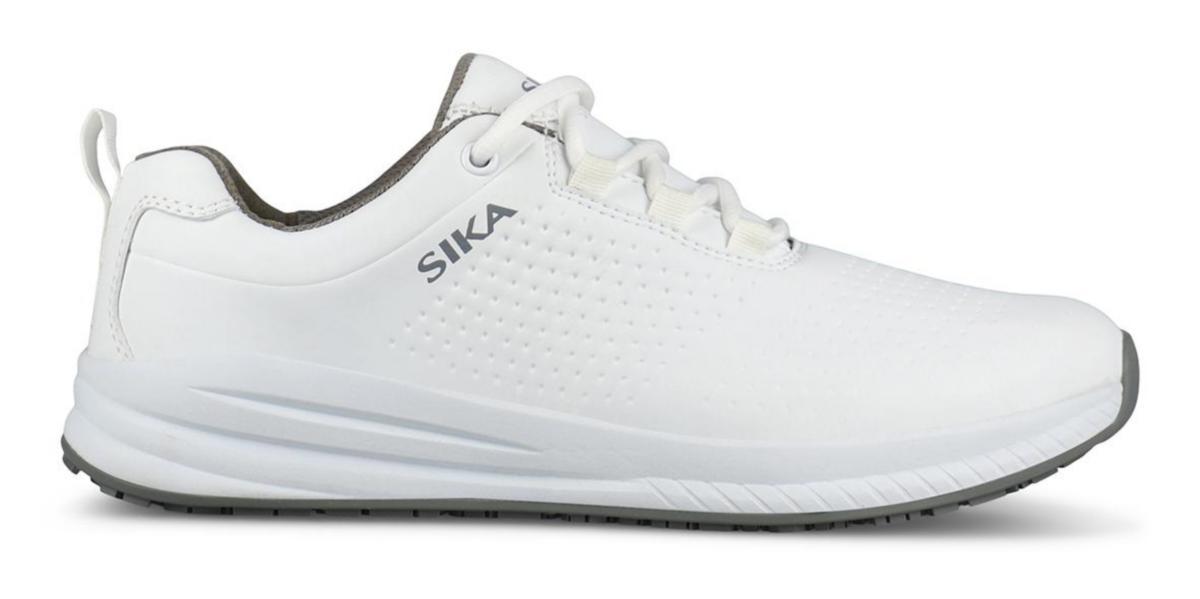 Yrkessko Sika 403222 Dynamic - YRKESSKO SIKA 403222 DYNAMIC SNEAKER ESD VIT STL 36