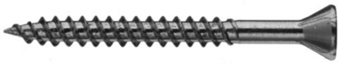 Spån-/Sockelskruv Stål FIXX - SPÅN-/SOCKELSKRUV FIXX 3.9X30 FOSF 800/FRP