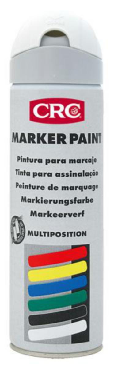 Märkfärg Markerpaint CRC - MÄRKFÄRG MARKERPAINT CRC VIT 500ML