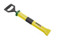Injection set and casting funnel