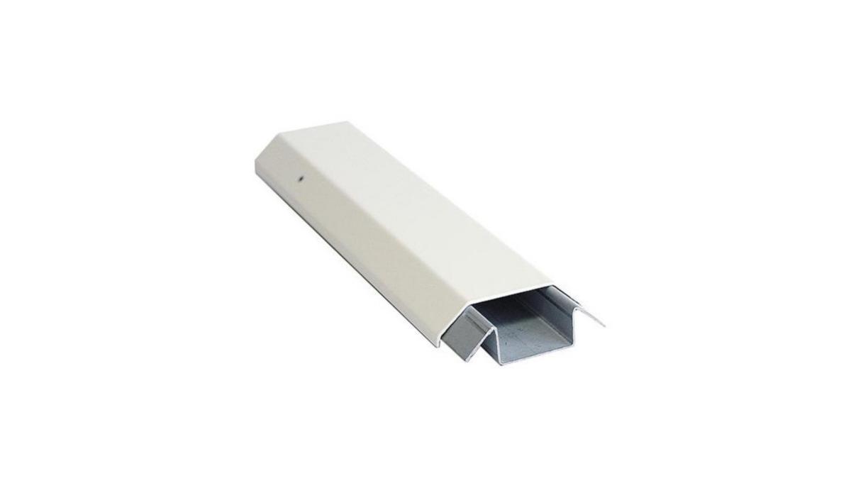 Säkerhetskanal Spindel 60 - KANAL SPINDEL 60 2M VIT