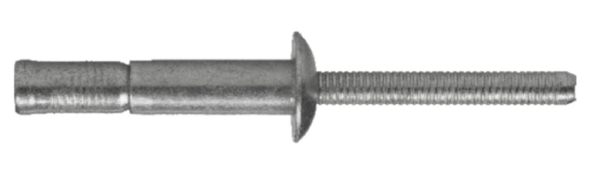 Blindnit A2/A2 MONOBOLT® - BLINDNIT A2/A2 MONOBOLT 2711-0613 4.8X10.4 3000ST