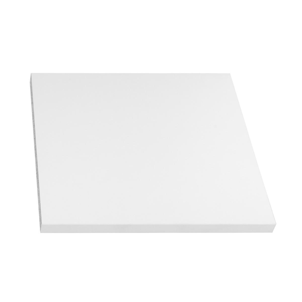 Shelf for cabinet Basic, a-collection - SHELF FOR HIGH CABINET WHITE