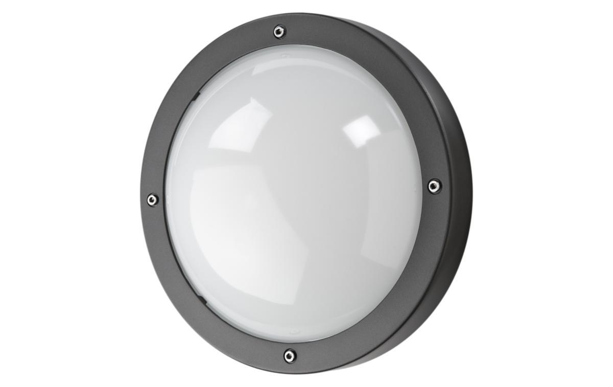 Väggarmatur Primo - EXT ARM PRIMO GR 13,5W LED S