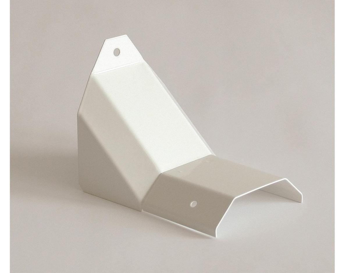 Utbyggnadskrage till Säkerhetskanal Spindel 60 - UTBYGGNADS KRAGE SP.60 VIT