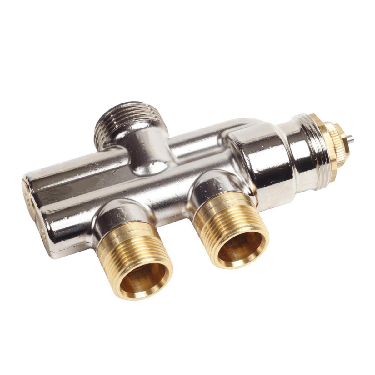 Rotary valve RFA470/490/530/550, MMA - RFA490 RENOV VALVE M18X1,5XG20 TIF INSERT FELLINGSBRO M68