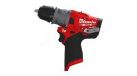 Slagborrmaskin Milwaukee M12 FPDX-0 SOLO