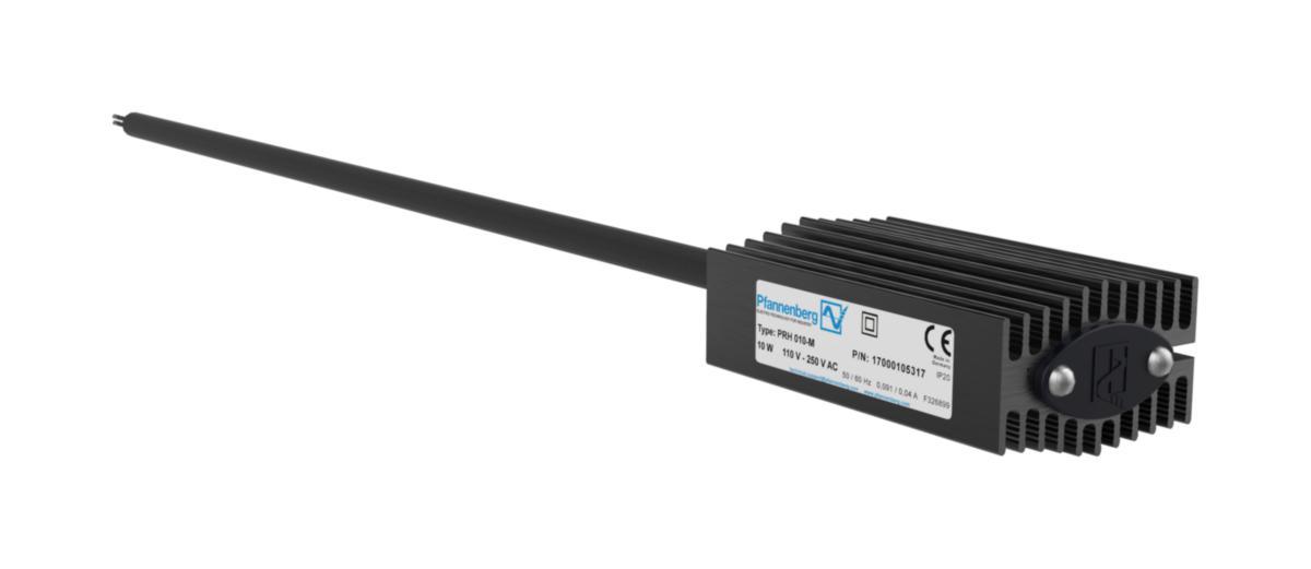 Värmeelement PRH-serien - VÄRMEELEMENT PRH010 10W PRH 010-M 10W
