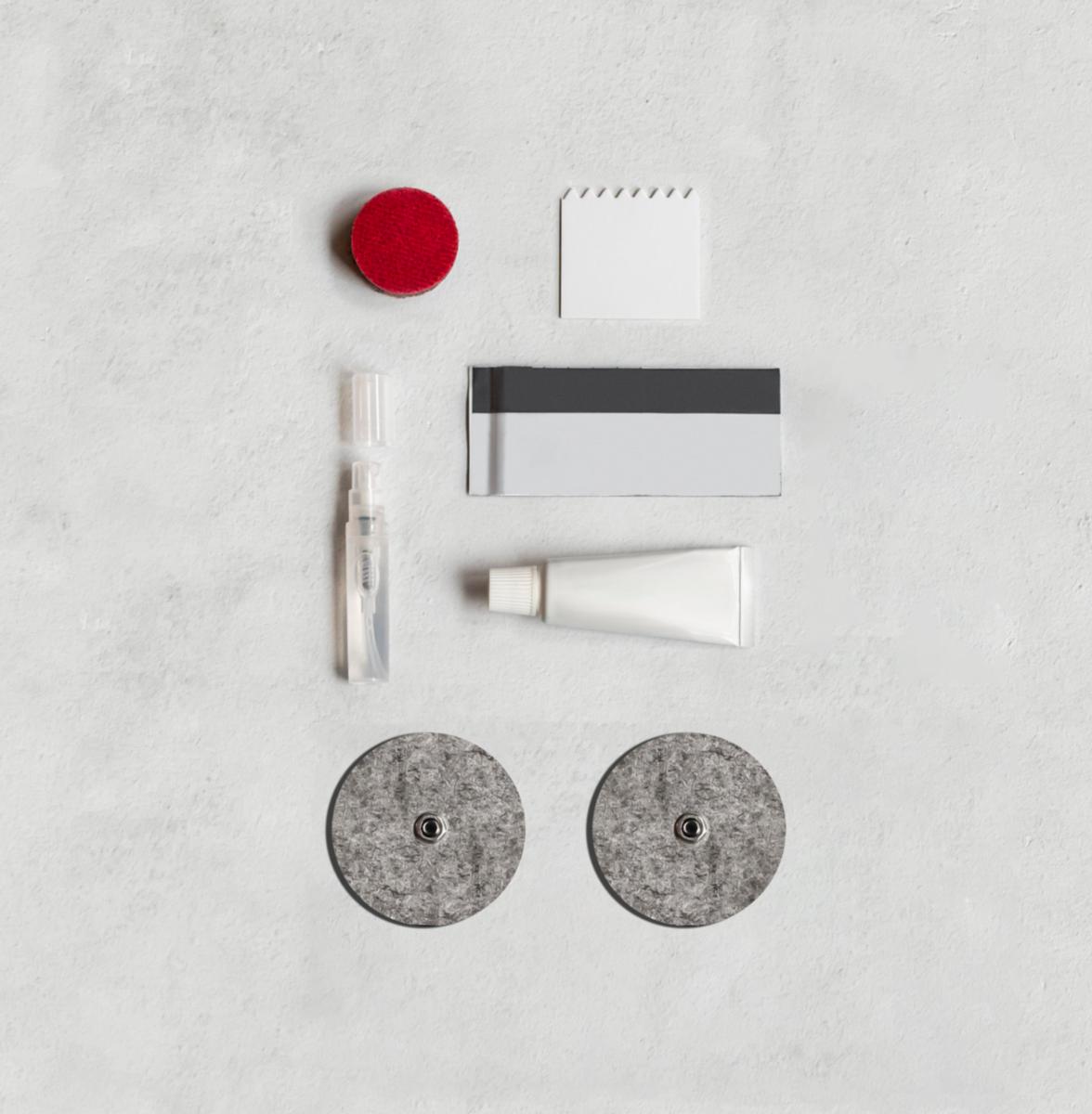 Limningskit SAFE-FIX, INR - INR SAFE-FIX MINI LIMNINGSKIT FÖRVARING