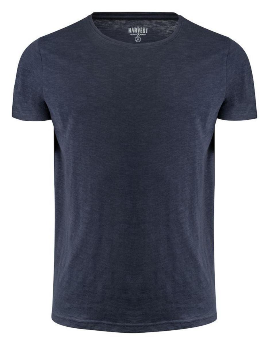 T-shirt Harvest Twoville 2114005 - T-SHIRT HARVEST TWOVILLE 2114005 NAVY S