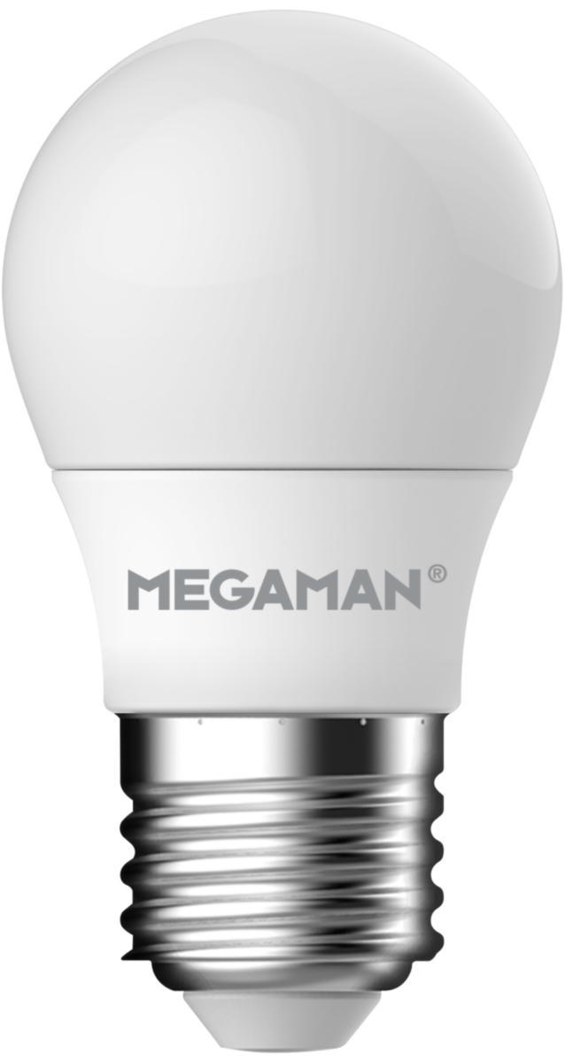 LED-lampa klot SMD - LED KLOT 40 E27 2700K