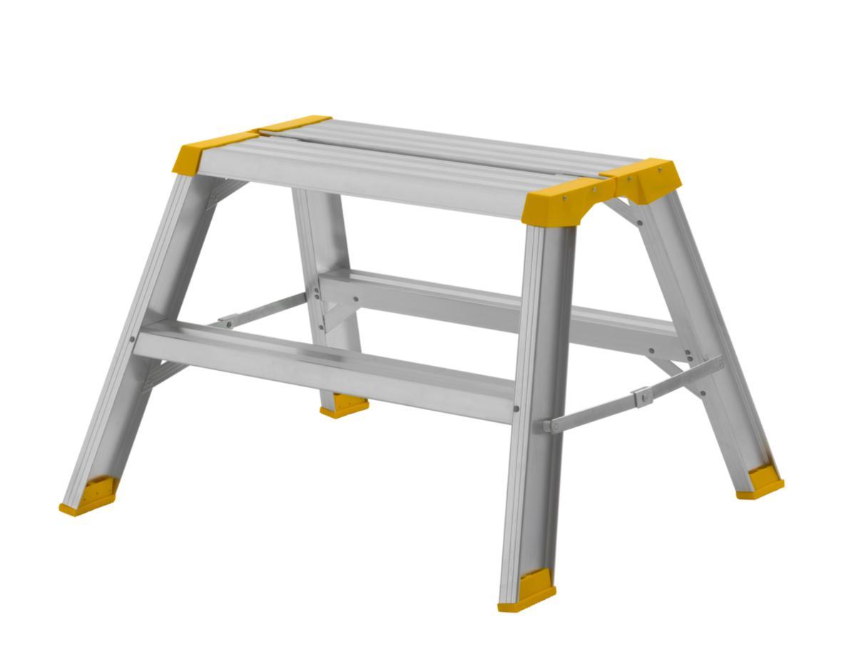 Working trestle wibe 3500 - WORKING TRESTLE W.STEPS 3500 2-STEP 721455