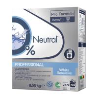 Tvättmedel Neutral Professional Detergent White