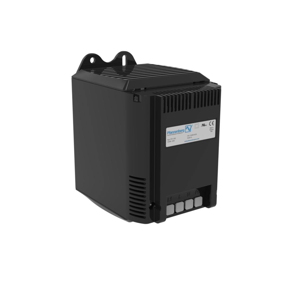 Värmefläkt PFH-serien - VÄRMEFLÄKT PFH200 230V 200W PFH 200 230V