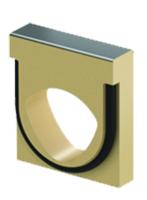 V100S ACO Multiline Seal in Flödesriktare