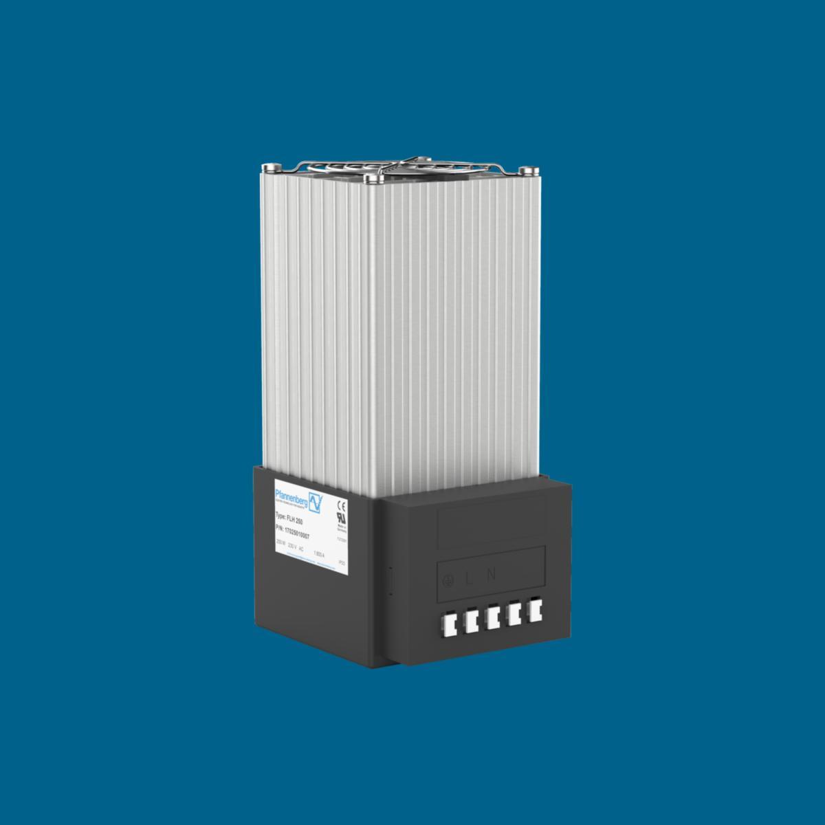 Värmefläkt FLH 250 / FLH 400 - VÄRMEFLÄKT FLH250 230V 250W FLH 250 HEATER 250W 230 AC