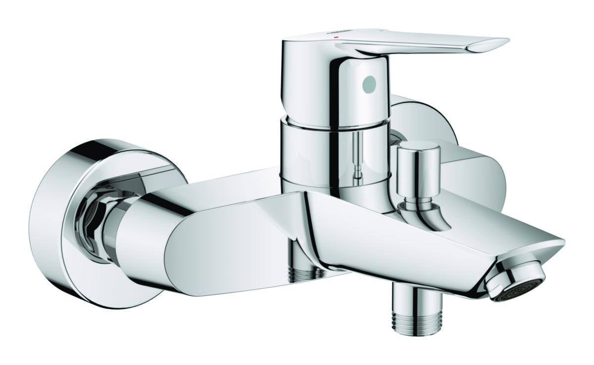 Kar-/duschblandare Start, Grohe - GROHE KAR-/DUSCHBLANDARE START 1-GR, 150C/C, KROM