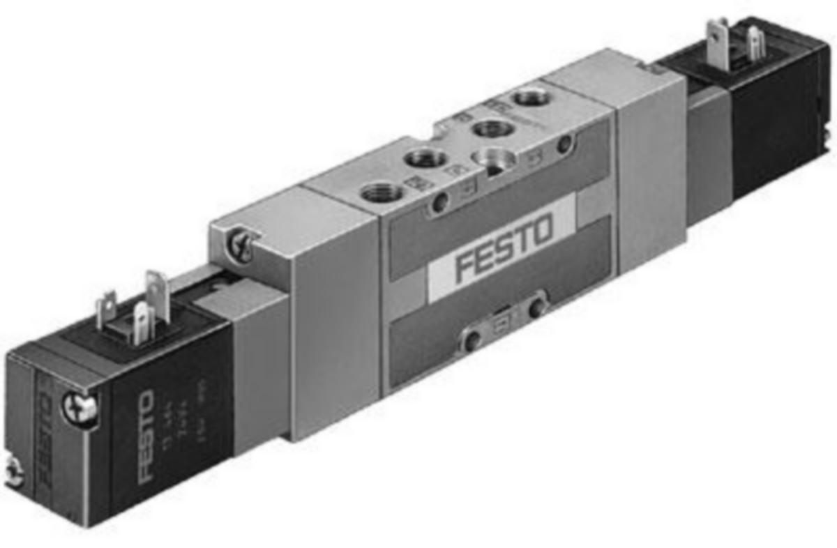Magnetventil Festo MVH-B Tiger 2000 - MAGNETVENTIL FESTO MVH MVH-5/3E-3/8-B