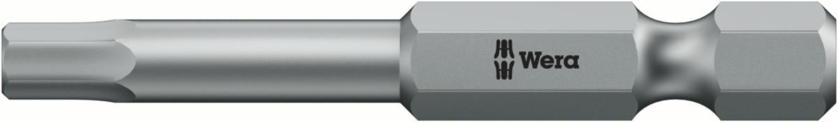 Bits Wera 840/4 Z Hex-Plus - BITS WERA 840/4 Z HEX PLUS 5/32X50 MM