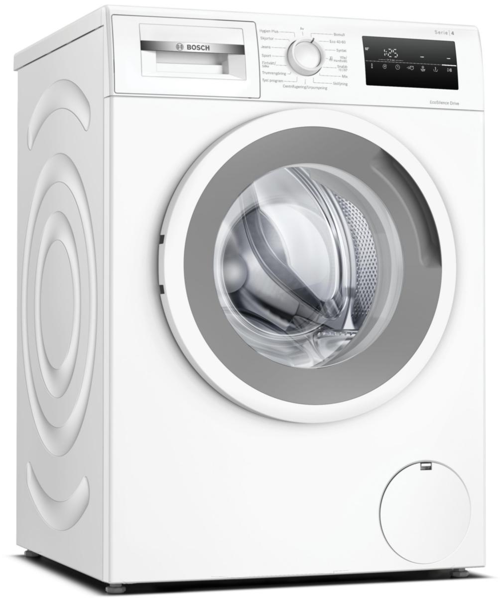 600 SensiCare 6 kg Tvättmaskin Kompakt tvättmaskin