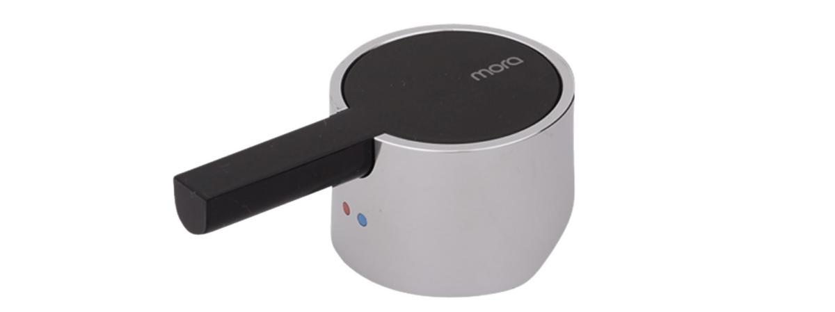 Spak till Rexx, Mora - MORA REXX SPAK KROM/SVART TVÄTT/KÖK
