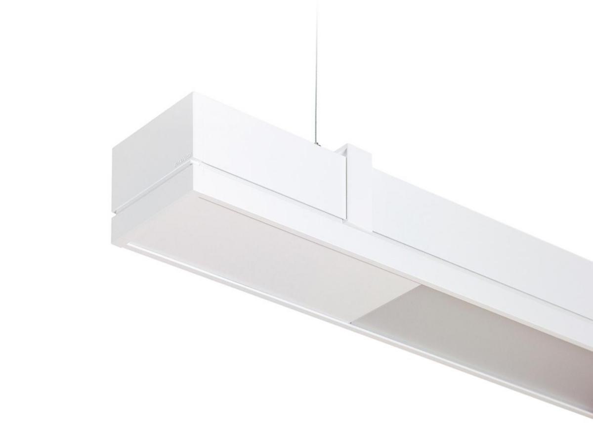 Kontorsarmatur Telesto LED - ARM TELESTO 60W 840 DRAGSN 3701/60 L840/449-DE