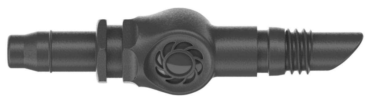 Skarvkoppling Gardena - Connector 4,6 mm 3/16" Connector 4,6 mm 3/16"