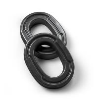 Gelring Hellberg till elektroniska hörselkåpor