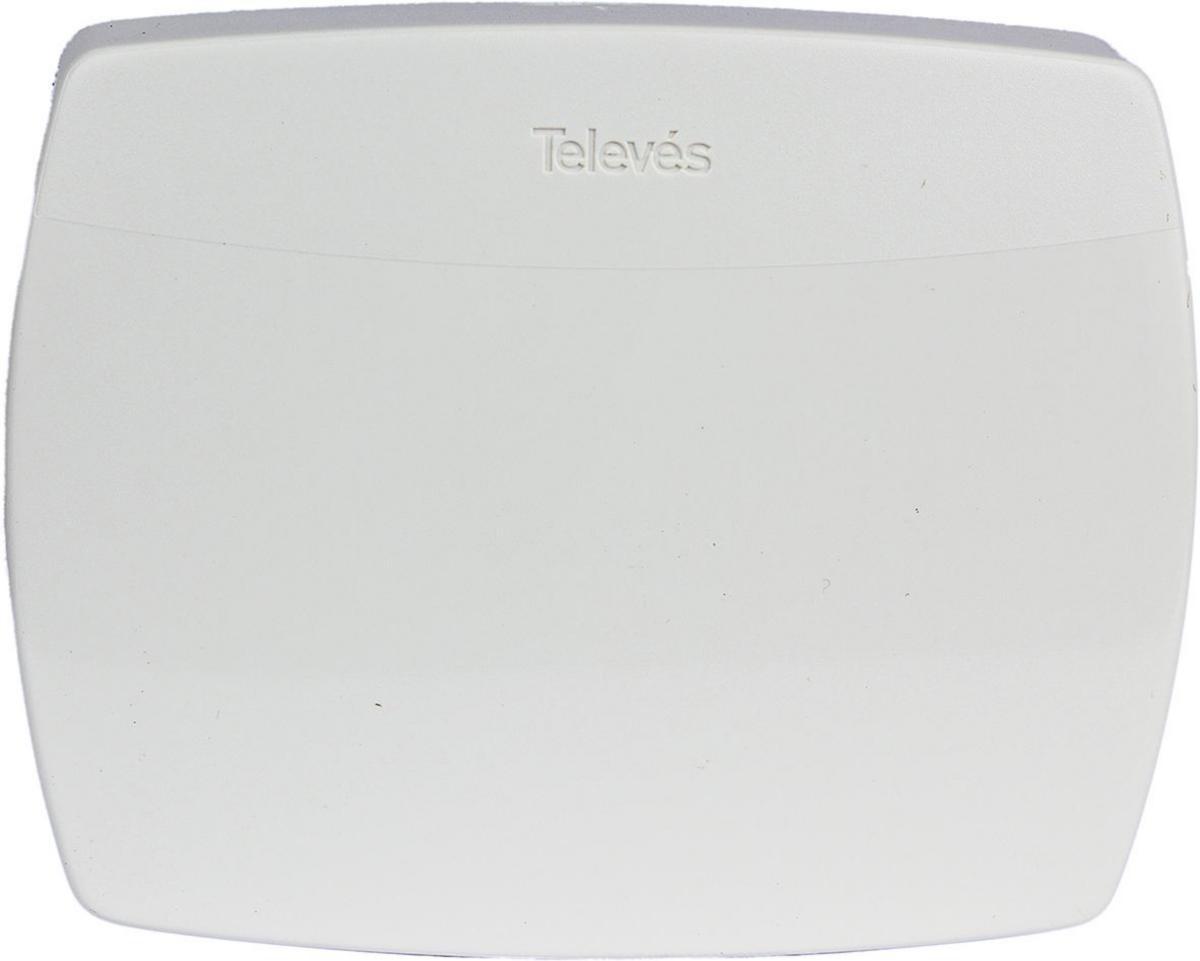 Frontplatta för EasyF - TÄCKLOCK EASY-F FÖRDEL INOMHUS 545501