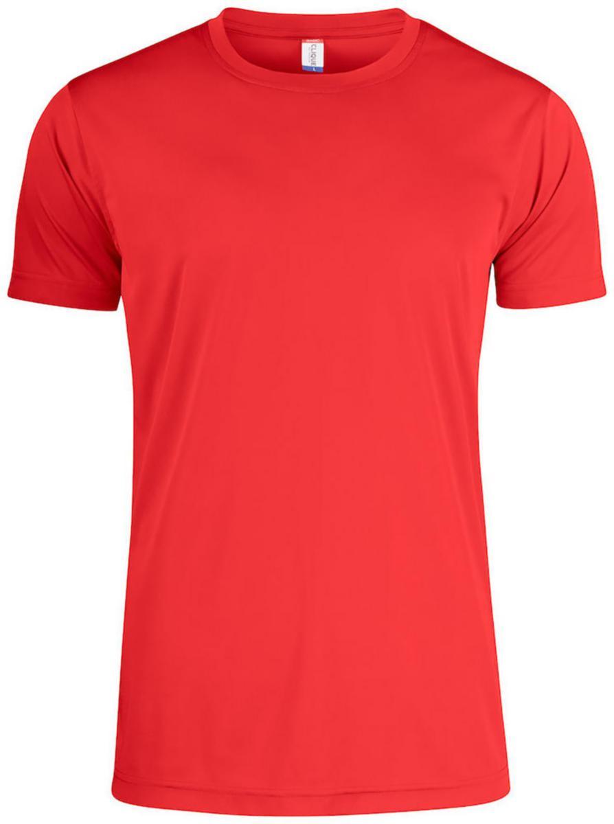 T-shirt NW 029037 Basic - T-SHIRT 029037-35 NW RÖD STL 140
