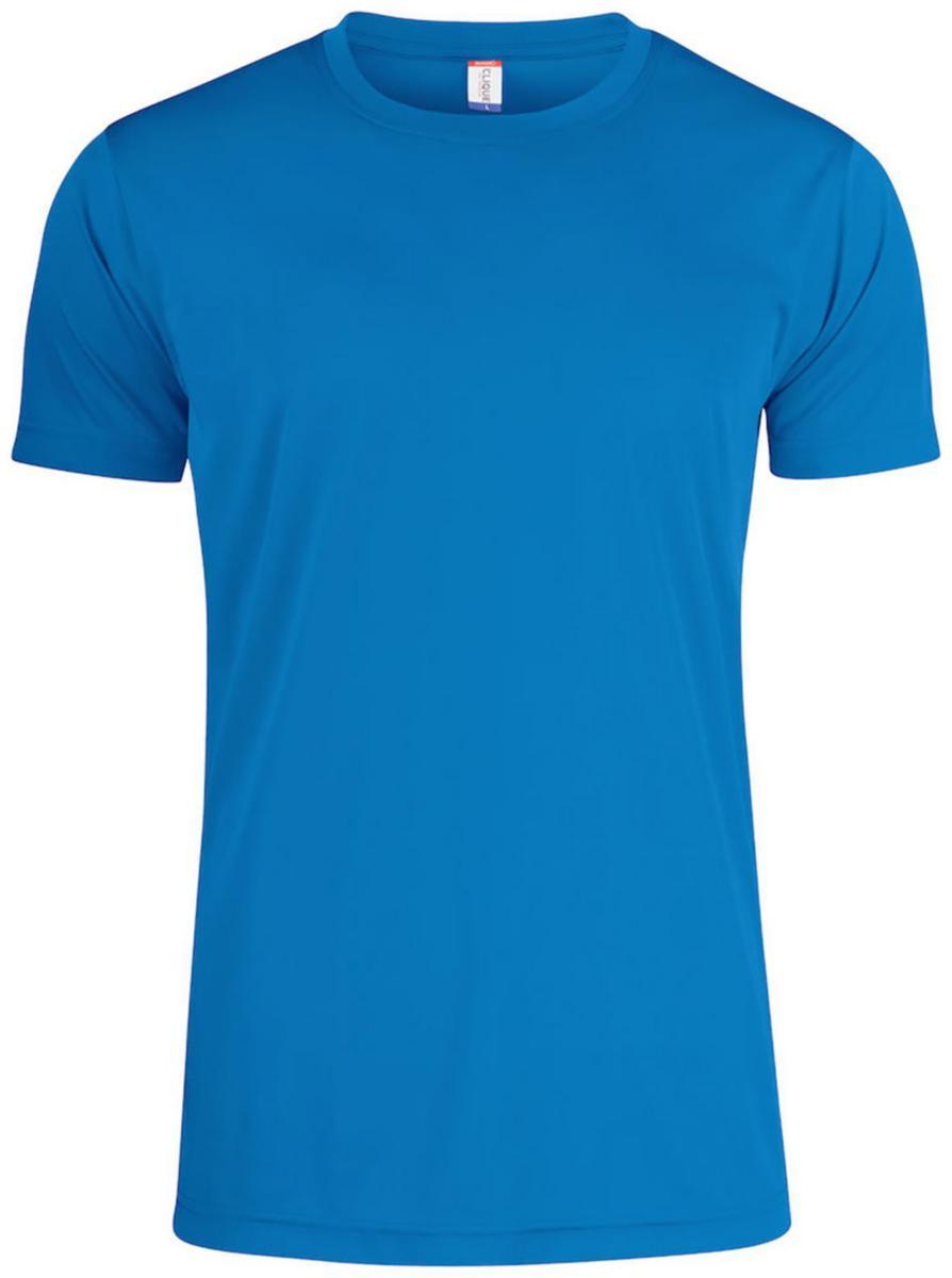 T-shirt NW 029037 Basic - T-SHIRT 029037-55 NW ROYAL STL 120