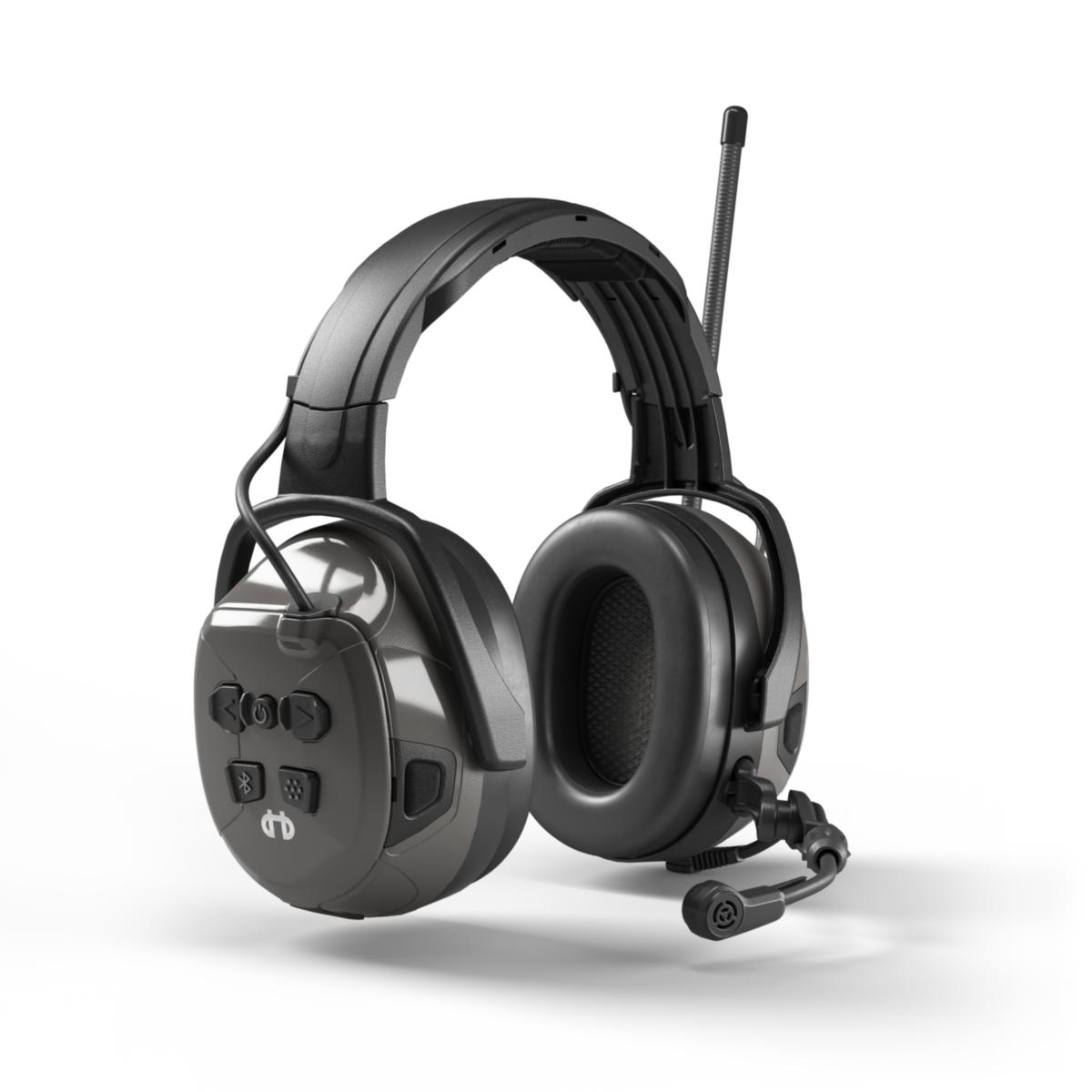 Øreklokke Hellberg Synergy DR - Earmuff Hellberg Synergy DR Headband