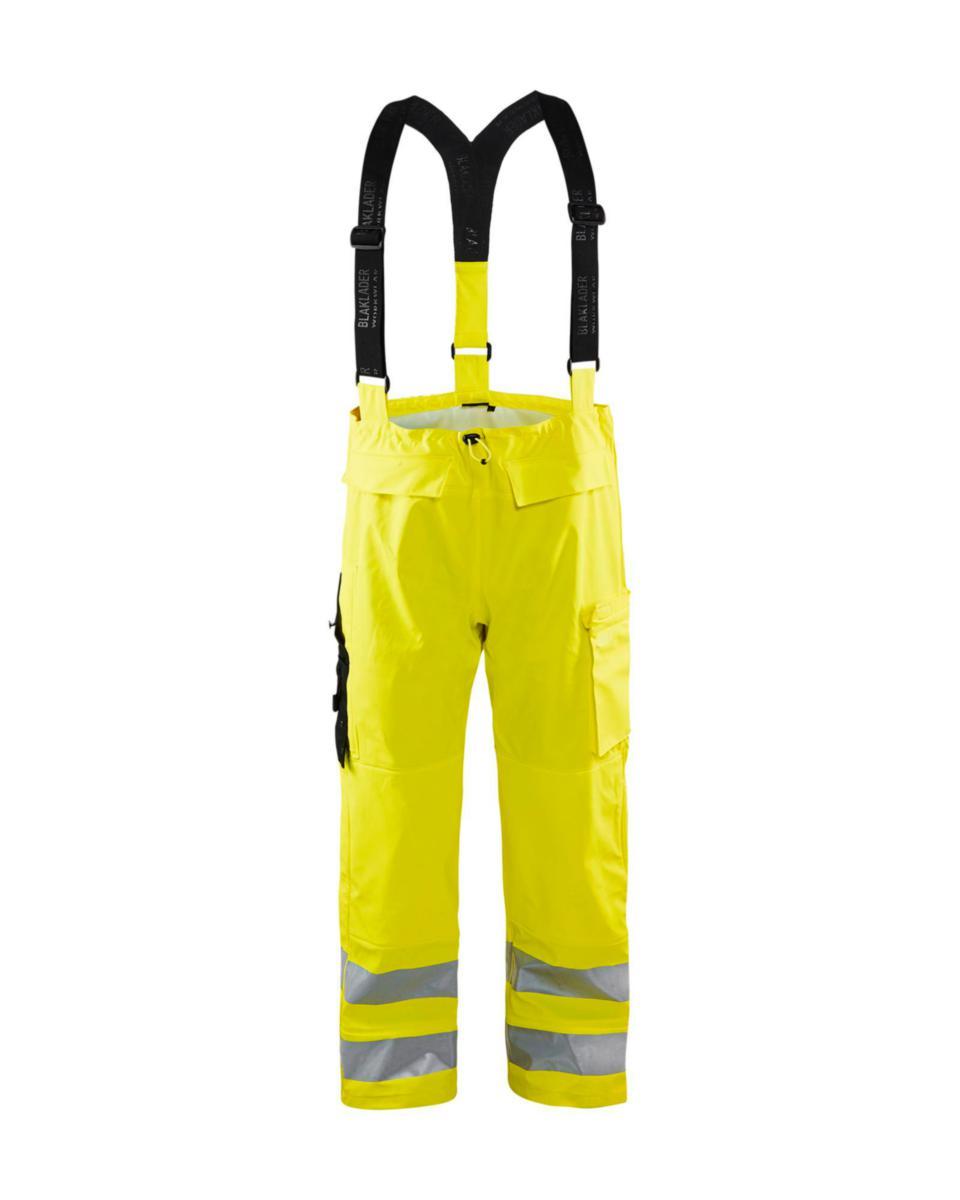 Regnbyxa Blåkläder 1306-2005 - REGNBYXA BLK 1306-2005 GUL KL2 VARSELGUL L